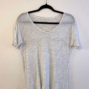 Size small oversized Loft tee